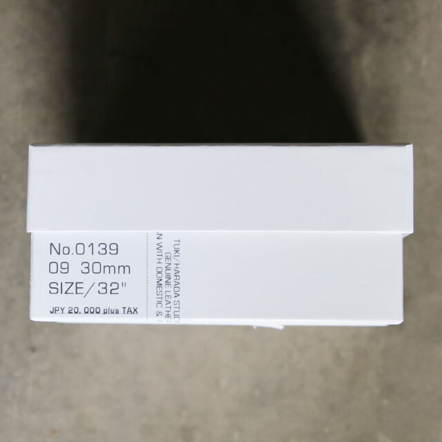 TUKI,ツキ,0139,Doggie Belt,ベルト