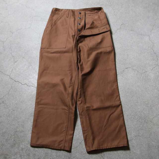 tuki 通販,tuki 東京取り扱い店舗,tuki,ツキ,tuki ツキ,tuki パンツ,baker pants,ベイカーパンツ,0152
