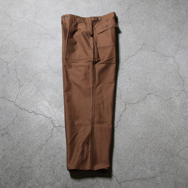 【新品未使用】TUKI BAKER PANTS TUKI ツキ baker pants ベイカーパンツ