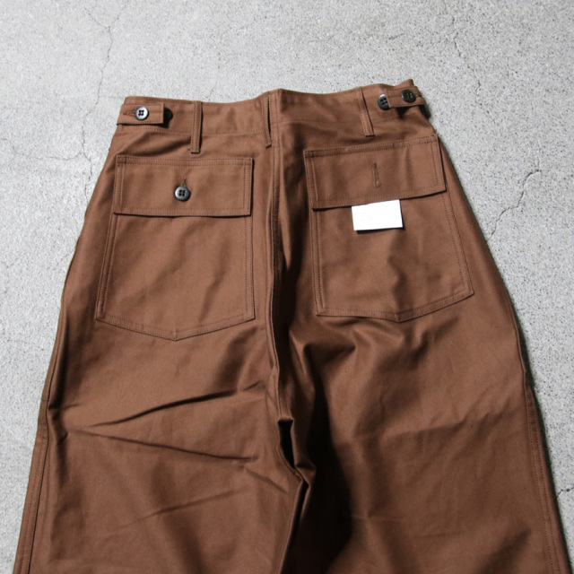 tuki 通販,tuki 東京取り扱い店舗,tuki,ツキ,tuki ツキ,tuki パンツ,baker pants,ベイカーパンツ,0152