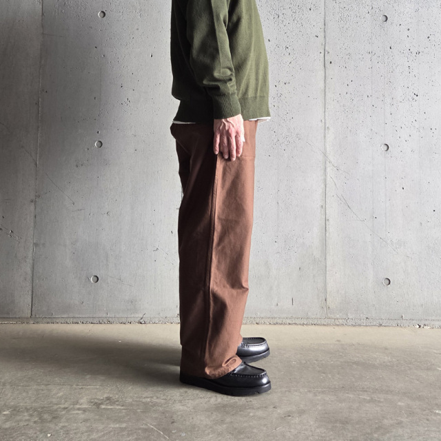 tuki 通販,tuki 東京取り扱い店舗,tuki,ツキ,tuki ツキ,tuki パンツ,baker pants,ベイカーパンツ,0152