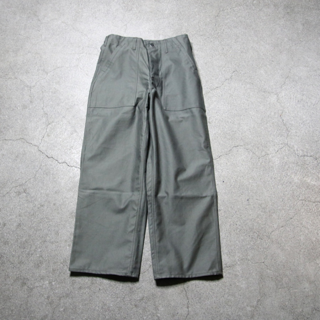 TUKI 0152 ワイドパンツ ボタンフライ 1 TUKI 0152 ワイドパンツ ボタンフライ 1