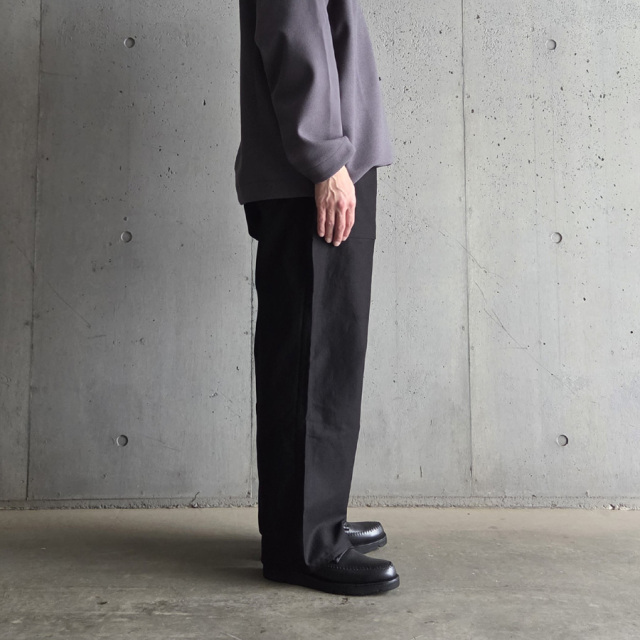 tuki 通販,tuki 東京取り扱い店舗,tuki,ツキ,tuki ツキ,tuki パンツ,baker pants,ベイカーパンツ,0152