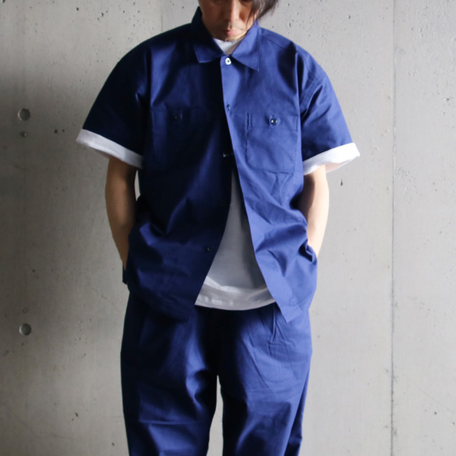 TUKI (ツキ) 0106 【BLOUSES】 ブラウス (S/S シャツ) ＜送料無料