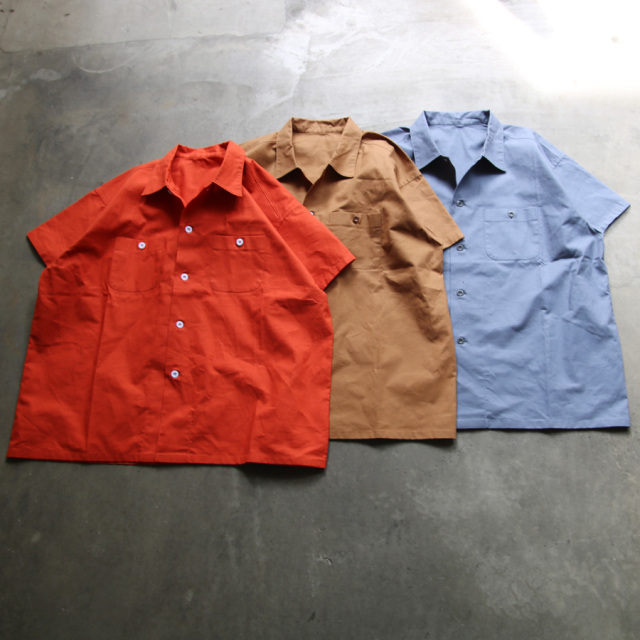 TUKI (ツキ) 0106 【BLOUSES】 ブラウス (S/S シャツ) ＜送料無料