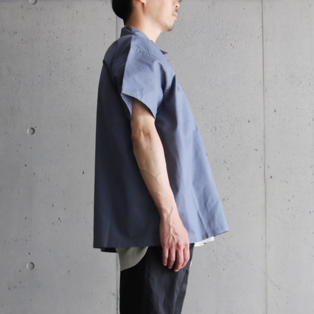 TUKI (ツキ) 0106 【BLOUSES】 ブラウス (S/S シャツ) ＜送料無料