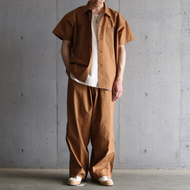 Tukir トキ　TYPE2 シャツ　2 seya. Tukir トキ TYPE2 シャツ 2 seya. - メルカリ