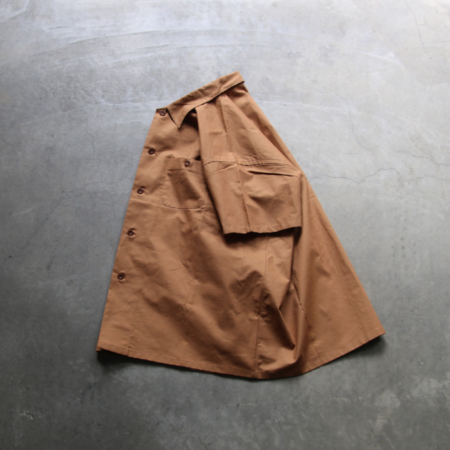 Tukir トキ　TYPE2 シャツ　2 seya. Tukir トキ TYPE2 シャツ 2 seya. - メルカリ