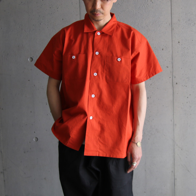 TUKI (ツキ) 0106 【BLOUSES】 ブラウス (S/S シャツ) ＜送料無料