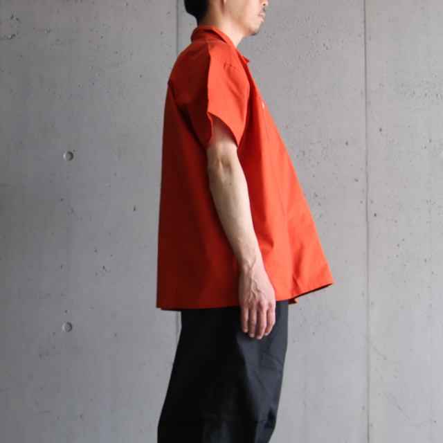 TUKI (ツキ) 0106 【BLOUSES】 ブラウス (S/S シャツ) ＜送料無料