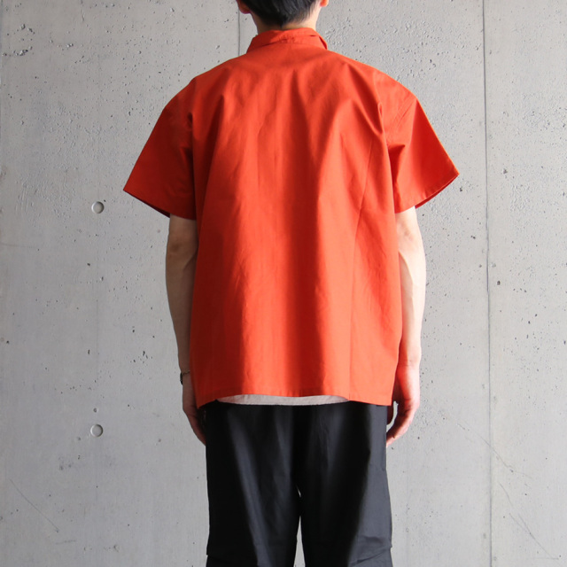 TUKI (ツキ) 0106 【BLOUSES】 ブラウス (S/S シャツ) ＜送料無料