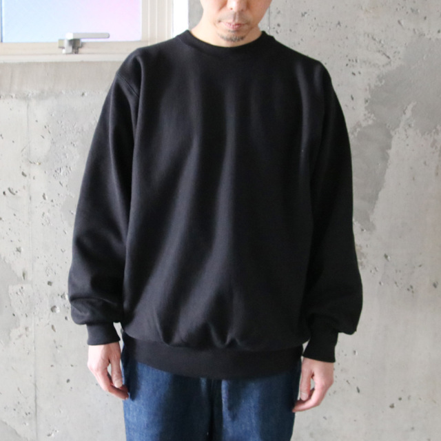 tuki,ツキ,0172p,cotton jumper (elbow pacth),tuki 通販,tuki 東京取り扱い店舗