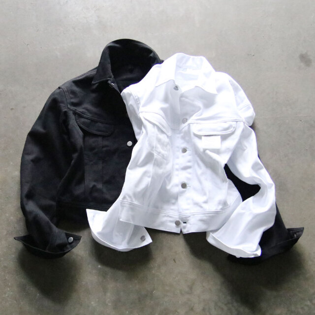 ツウカムリガイ TUKI (ツキ) 0150[COWBOY JACKET/ KATSURAGI DRILL] (2COL) カウボーイ