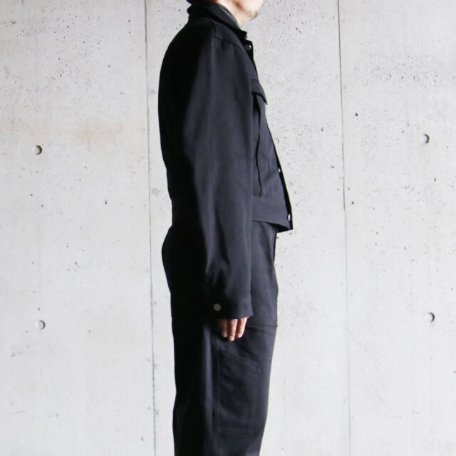 専用TUKI カウボーイジャケット•パンツ　ブラックデニム原田 専用TUKI カウボーイジャケット•パンツ ブラックデニム原田