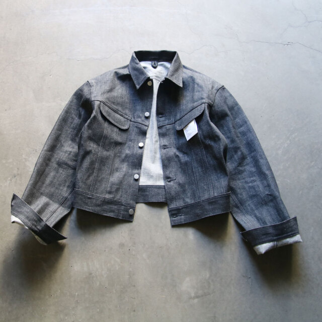 tuki,cowboy jacket,0140,ツキ,カウボーイジャケット