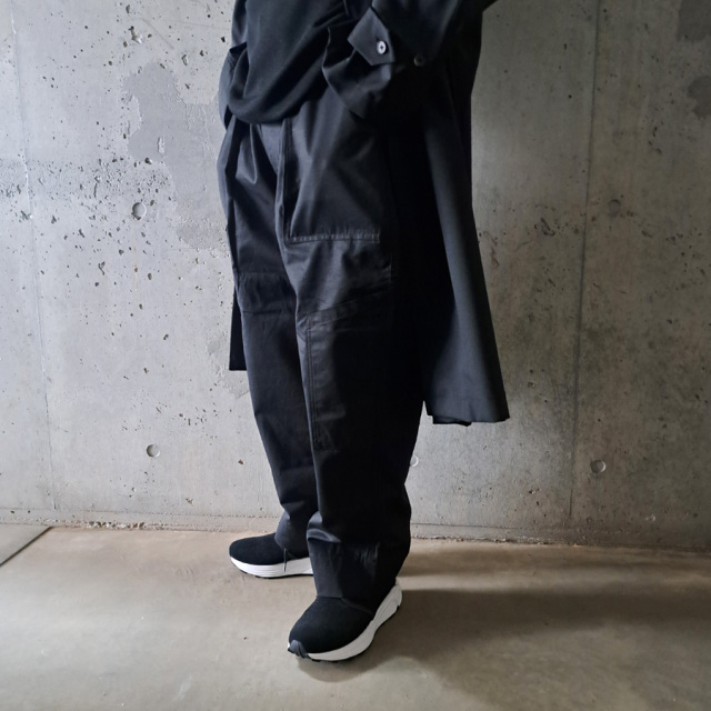 TUKI (ツキ) 0183 [COMBAT PANTS 2/COTTON RIP STOP] コンバット