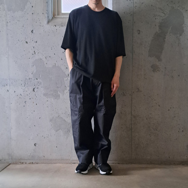 TUKI (ツキ) 0183 [COMBAT PANTS 2/COTTON RIP STOP] コンバットパンツ