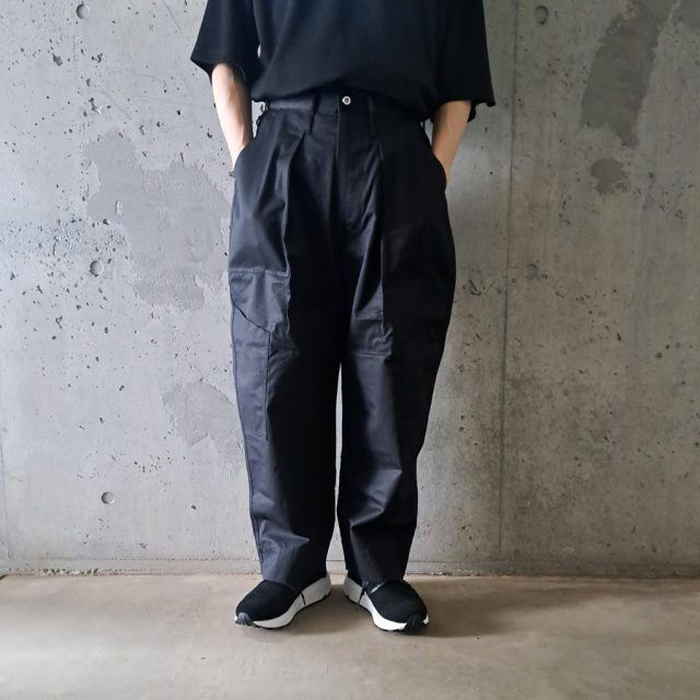 TUKI,0183,ツキ,combat pants 2,tuki 通販,tuki 東京取り扱い店舗