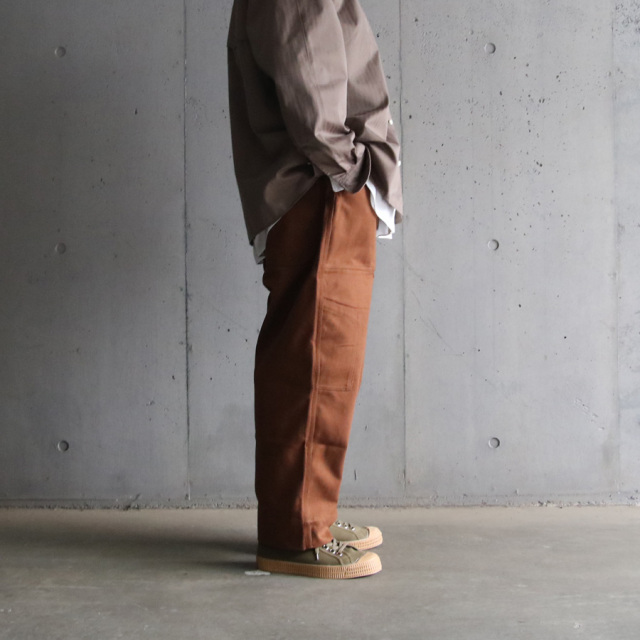 TUKI (ツキ) 0145 [COMBAT PANTS / KATSURAGHI DRILL
