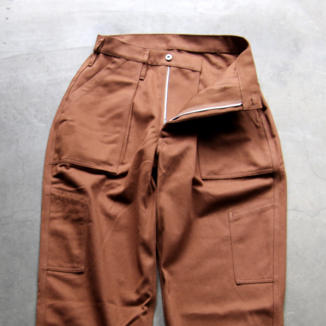 TUKI (ツキ) 0145 [COMBAT PANTS / KATSURAGHI DRILL