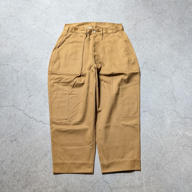 TUKI,0206,ツキ,combat pants 2,tuki 通販,tuki 東京取り扱い店舗