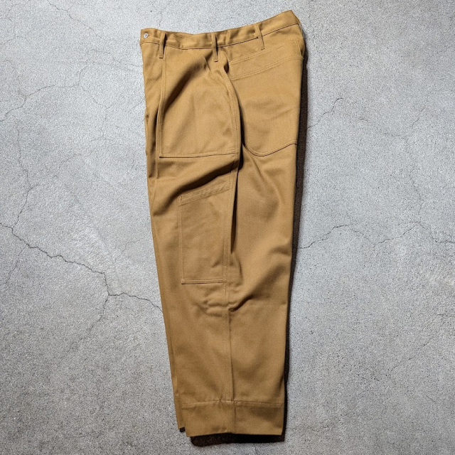 TUKI,0206,ツキ,combat pants 2,tuki 通販,tuki 東京取り扱い店舗