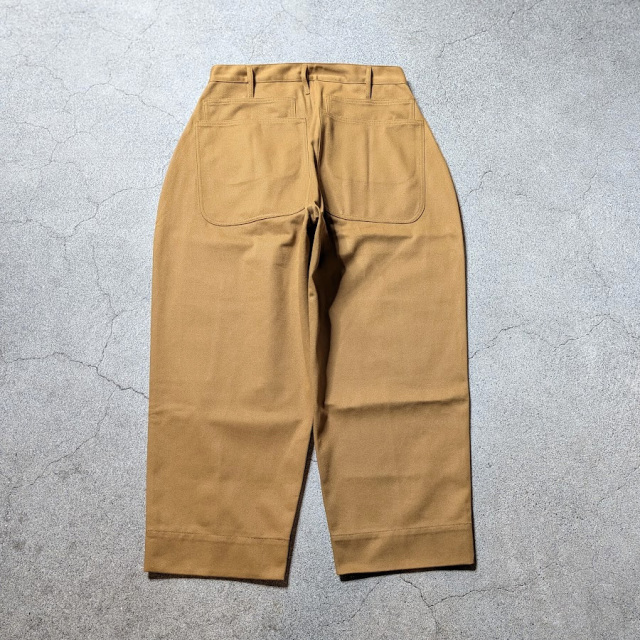 TUKI,0206,ツキ,combat pants 2,tuki 通販,tuki 東京取り扱い店舗