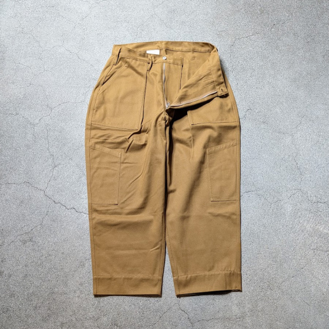 TUKI,0206,ツキ,combat pants 2,tuki 通販,tuki 東京取り扱い店舗