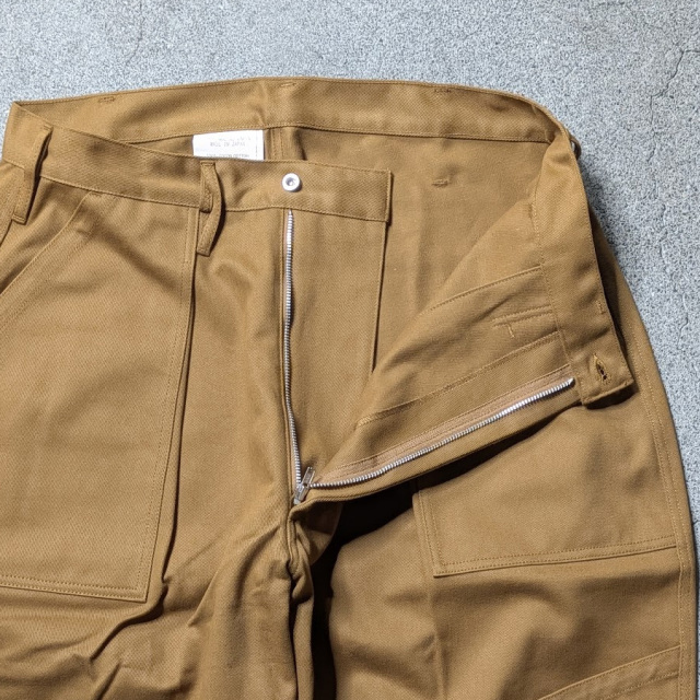 TUKI,0206,ツキ,combat pants 2,tuki 通販,tuki 東京取り扱い店舗