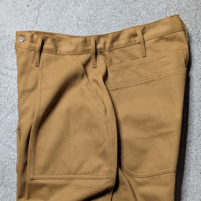 TUKI,0206,ツキ,combat pants 2,tuki 通販,tuki 東京取り扱い店舗