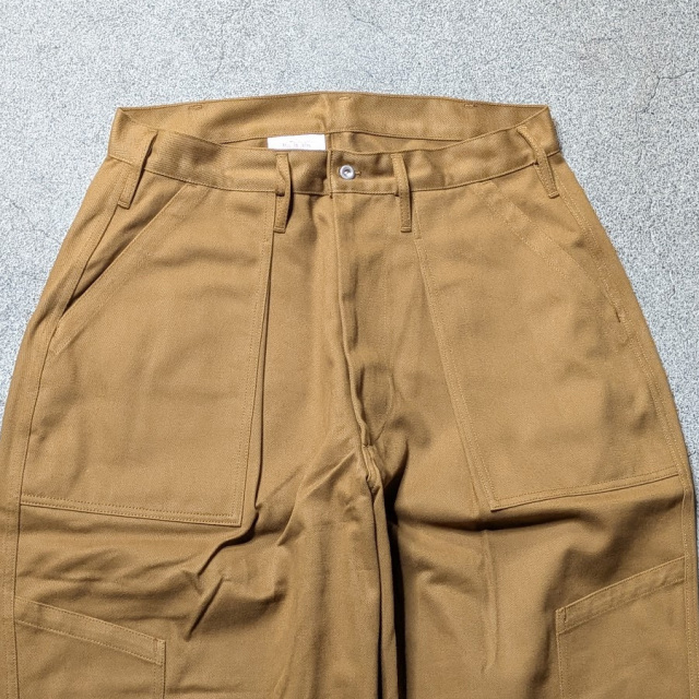 TUKI,0206,ツキ,combat pants 2,tuki 通販,tuki 東京取り扱い店舗