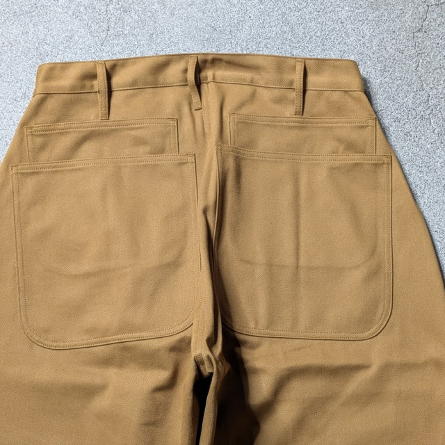 TUKI,0206,ツキ,combat pants 2,tuki 通販,tuki 東京取り扱い店舗