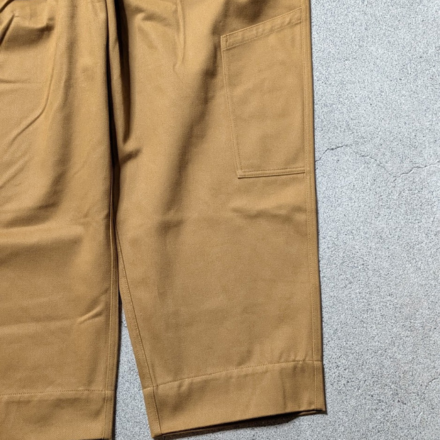 TUKI,0206,ツキ,combat pants 2,tuki 通販,tuki 東京取り扱い店舗