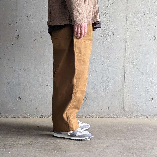 TUKI,0206,ツキ,combat pants 2,tuki 通販,tuki 東京取り扱い店舗