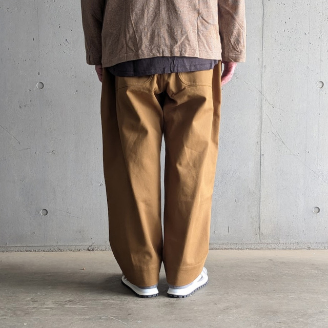 TUKI,0206,ツキ,combat pants 2,tuki 通販,tuki 東京取り扱い店舗