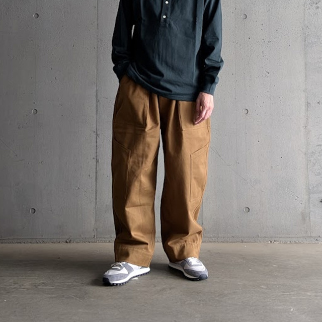 TUKI,0206,ツキ,combat pants 2,tuki 通販,tuki 東京取り扱い店舗