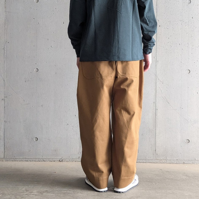 TUKI,0206,ツキ,combat pants 2,tuki 通販,tuki 東京取り扱い店舗