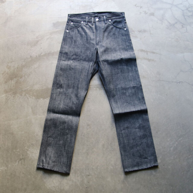 TUKI　cowboy pants O.D.(olieve drab) サイズ2 TUKI cowboy pants O.D.(olieve drab) サイズ2