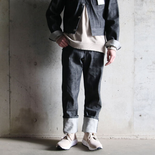 tuki,cowboy pants,0141,カウボーイパンツ,ツキ