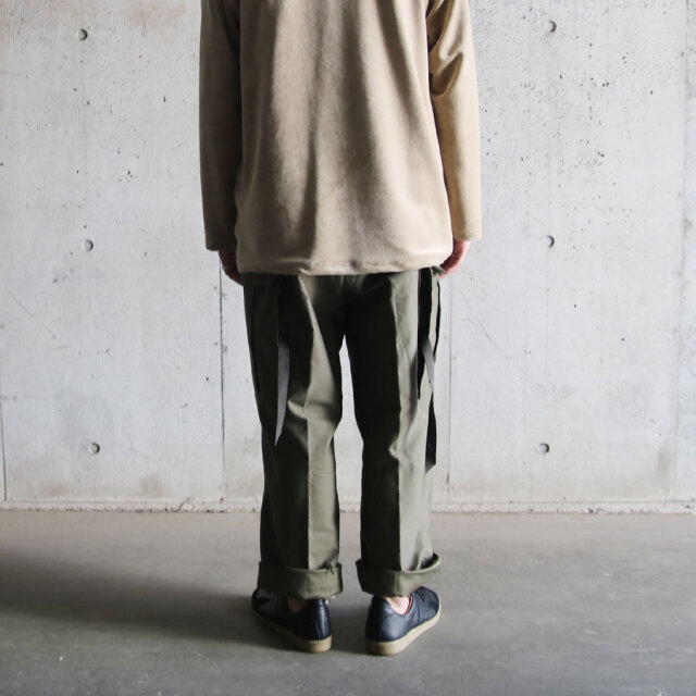 tuki,ツキ,パンツ,0154,field cargo