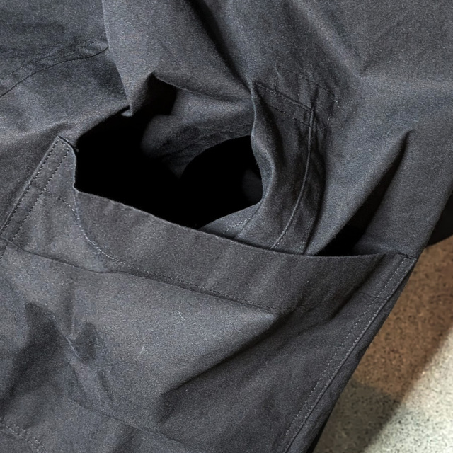 tuki,ツキ,tuki パンツ,TUKI 通販,TUKI 東京取り扱い店舗,0195,HOODED COAT,black