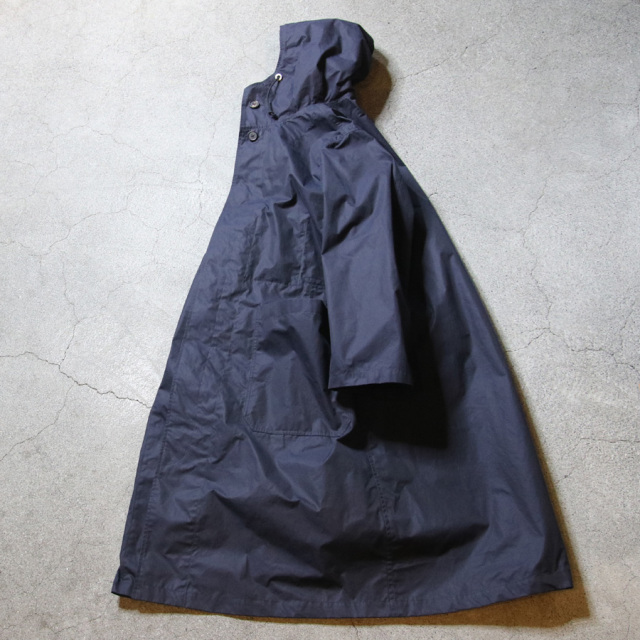 tuki,ツキ,tuki パンツ,TUKI 通販,TUKI 東京取り扱い店舗,0195,HOODED COAT,DARK NAVY