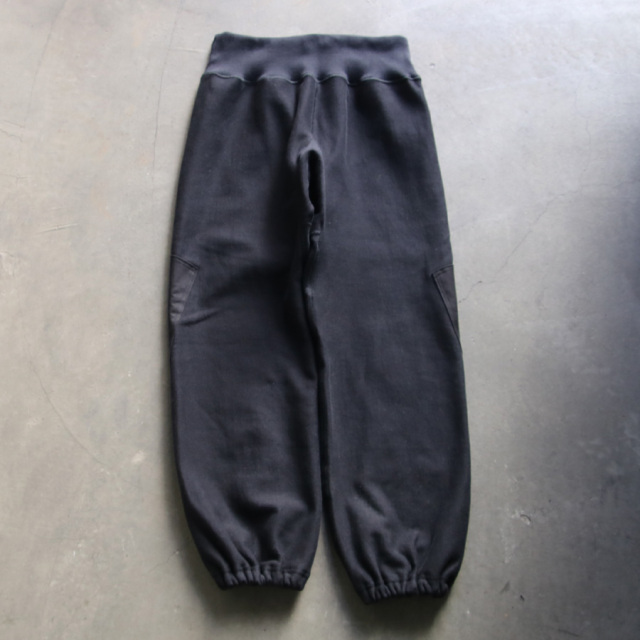 TUKI (ツキ) 0173P [COTTON LONG JOHNS (KNEE PATCH)] コットンテリー