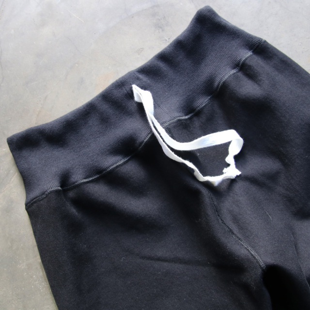 TUKI (ツキ) 0173P [COTTON LONG JOHNS (KNEE PATCH)] コットンテリー