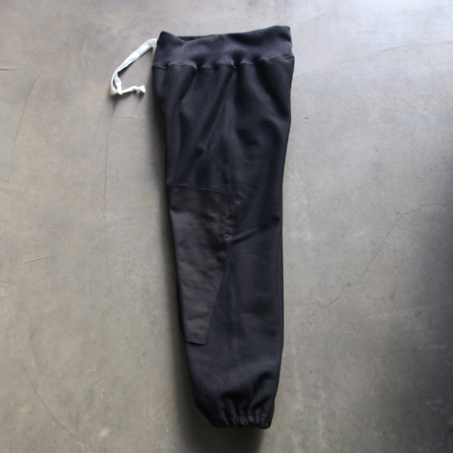 tuki,ツキ,0173p,cotton long johns (knee pacth),tuki 通販,tuki 東京取り扱い店舗