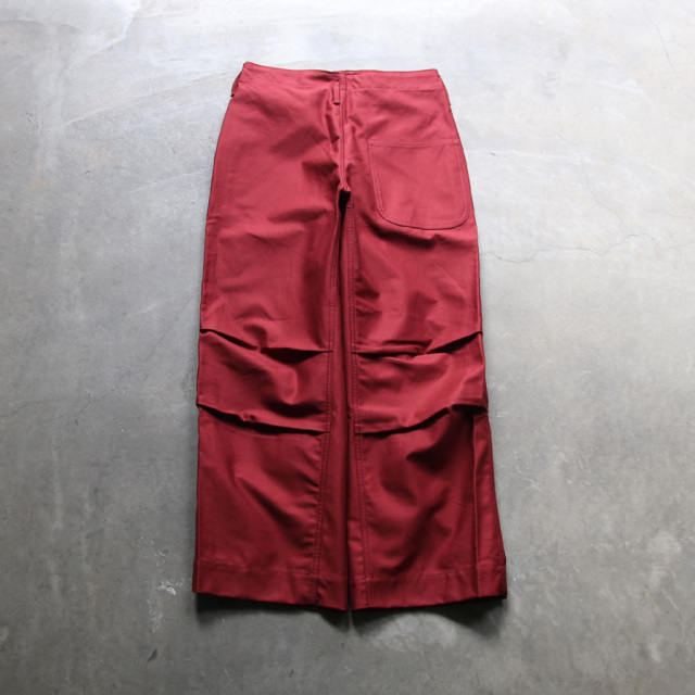 tuki,ツキ,パンツ,millitary bags reverse,0153