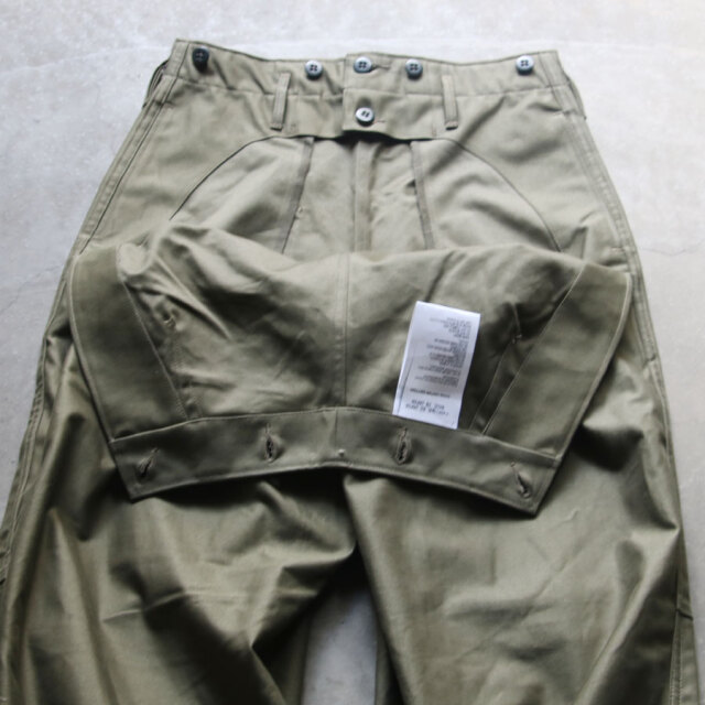 tuki,ツキ,パンツ,millitary bags reverse,0153