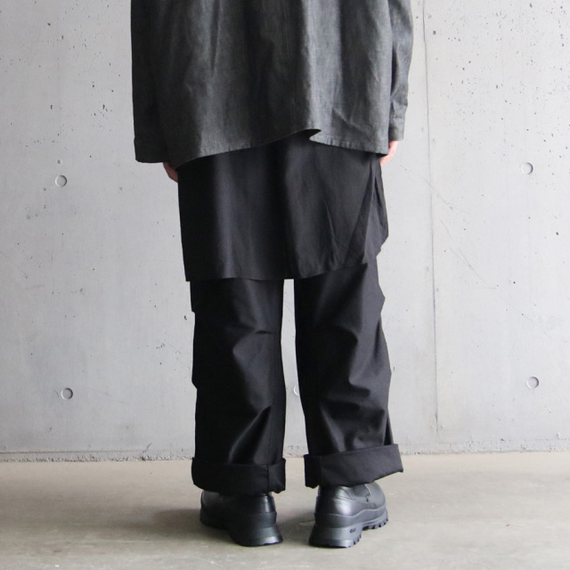 TUKI military bags reverse オレンジ size2 TUKI military bags reverse オレンジ size2