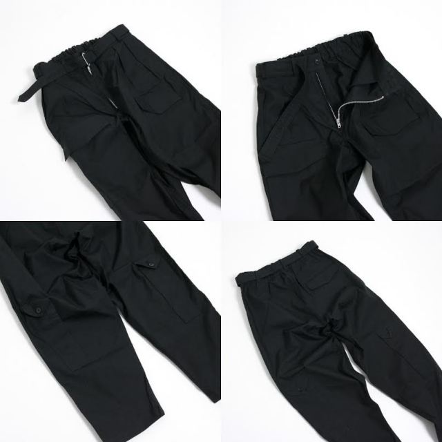 tuki,pilot pants