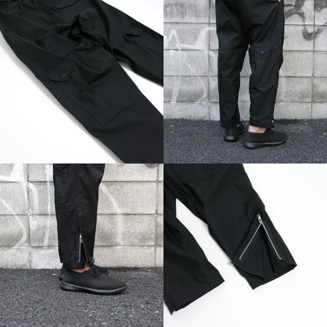 tuki,pilot pants